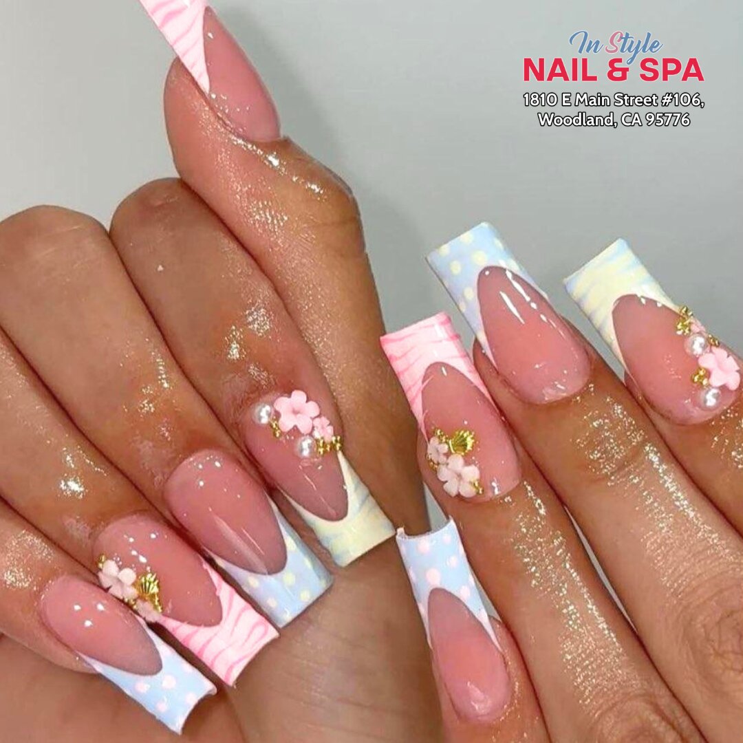 Nail Art Design